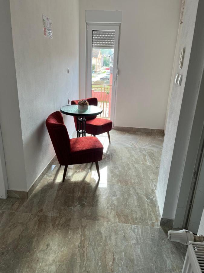 Opg - Zm Apartmani Martinovic Novska Экстерьер фото